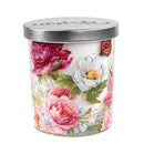 Candle Jar with Lid 7.4 Oz - Blush Peony