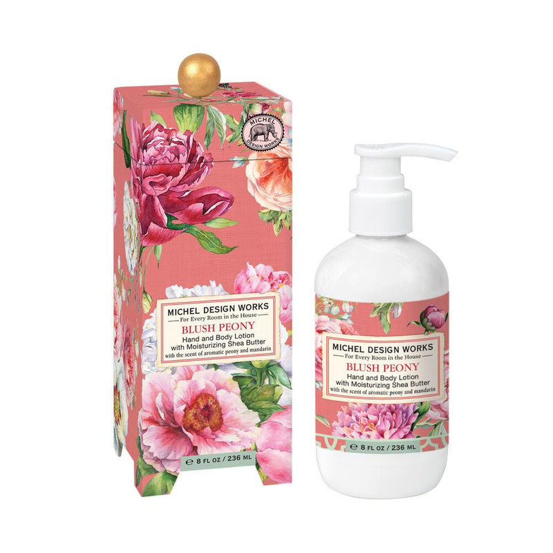 Lotion - Blush Peony