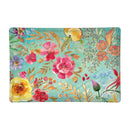 Rectangular Glass Soap Dish - Jubilee