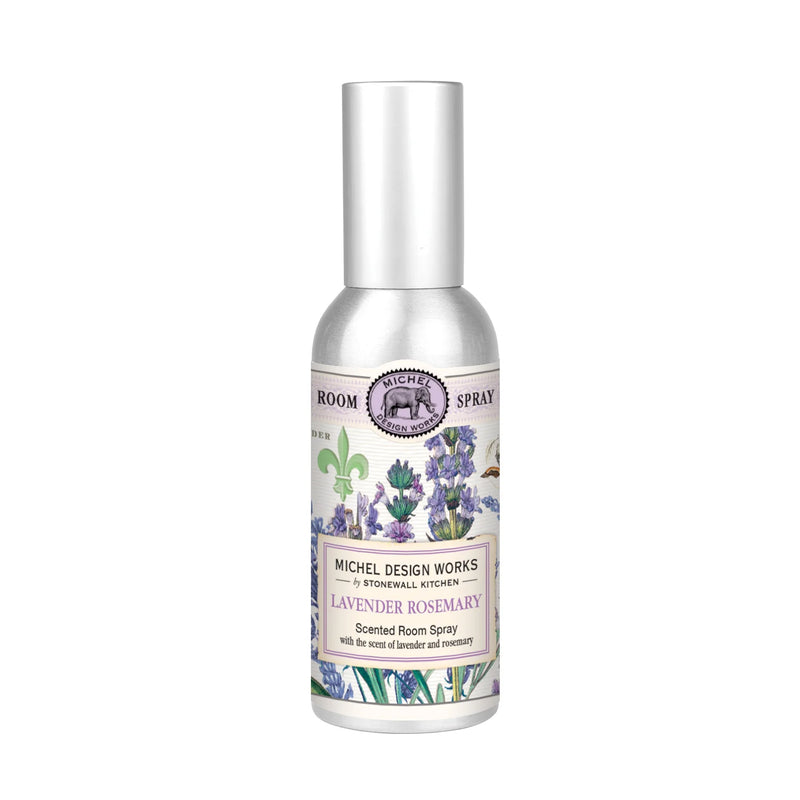 Lavender Rosemary Home Fragrance Spray
