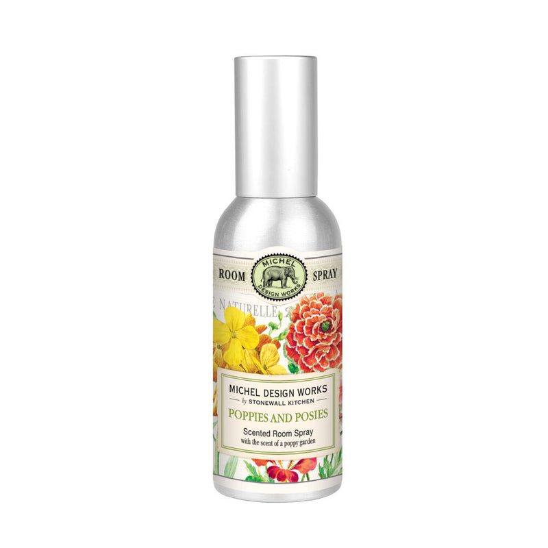 Poppies and Posies Home Fragrance Spray
