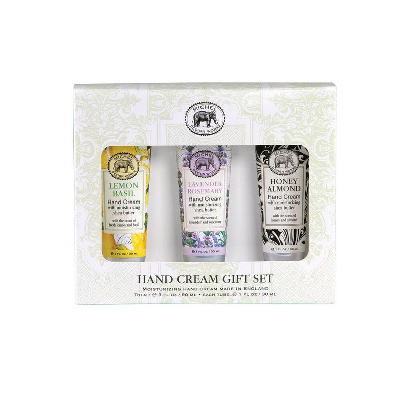 Small Hand Cream Gift Set – Classic Collections
