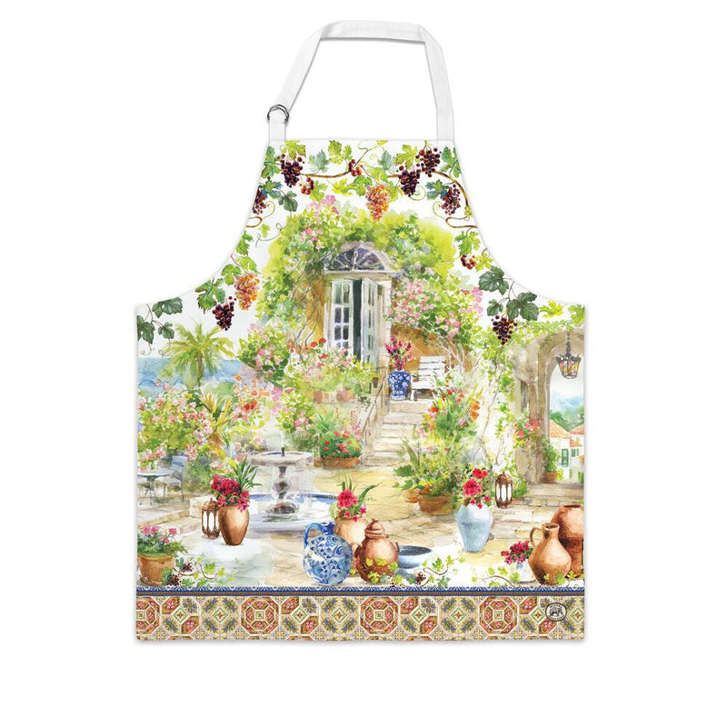 Tuscan Terrace Apron