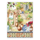 Kitchen Towel - Tuscan Terrace