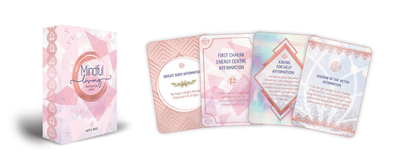 Mindful Living Inspiration Cards