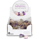 Mineral Keyring