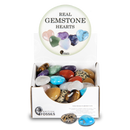 Mini Gemstone Hearts