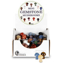 Mini Gemstone Mushroom