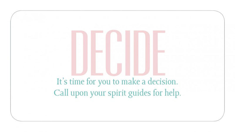 Mini Cards - Divine Directions