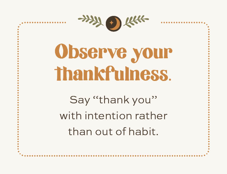 Mini Cards - Gratitude