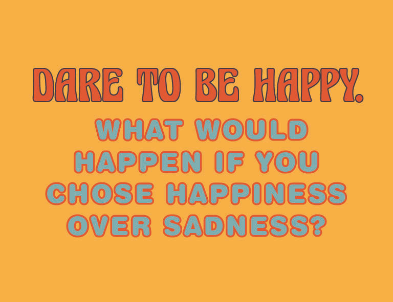 Mini Cards - Happiness
