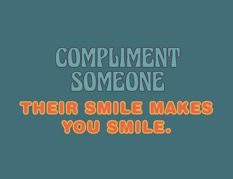 Mini Cards - Happiness