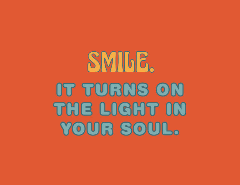 Mini Cards - Happiness