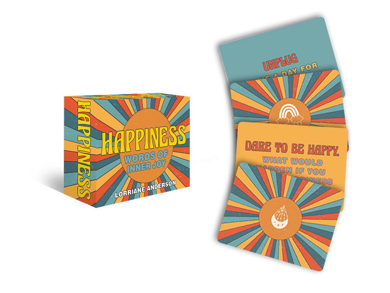 Mini Cards - Happiness