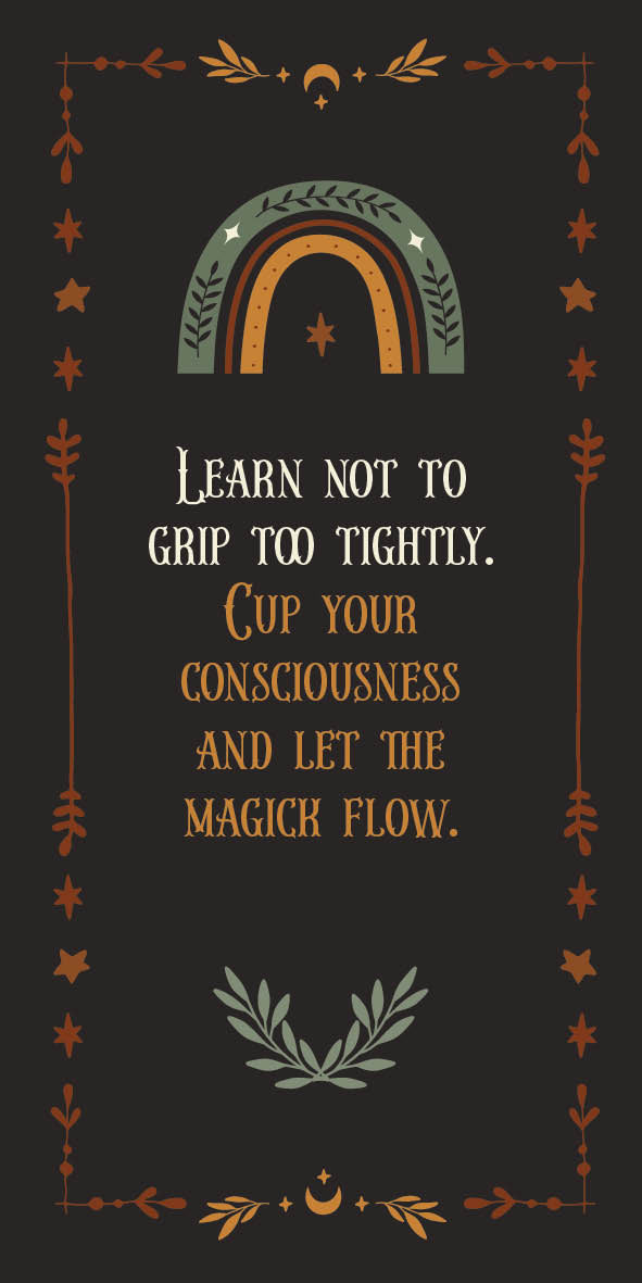 Mini Cards - Witch Magick