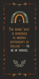 Mini Cards - Witch Magick