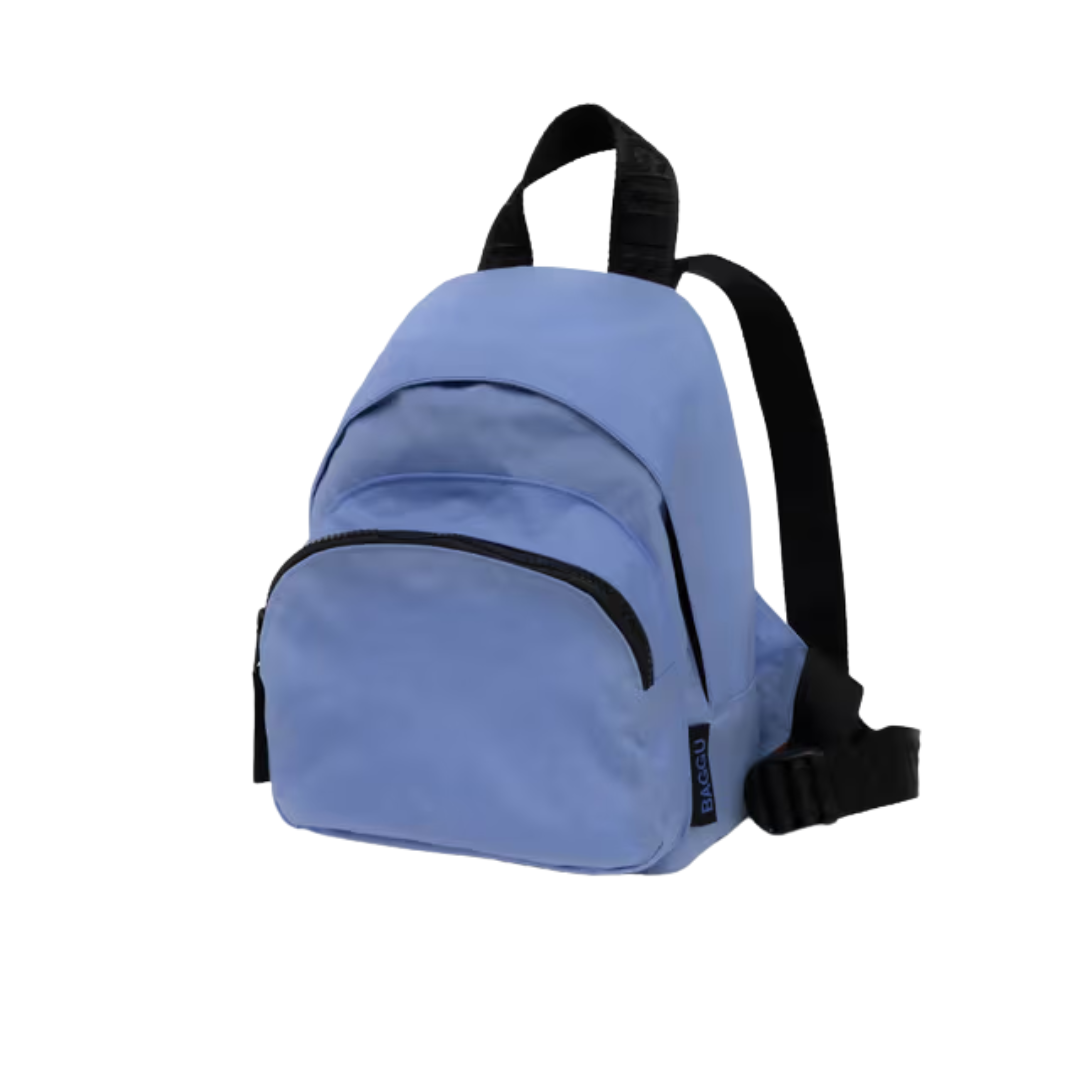 Mini Nylon Backpack - Cornflower | Spectrum Store: Family Lifestyle Store