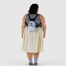 Mini Nylon Backpack - Light Blue