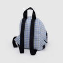 Mini Nylon Backpack - Light Blue