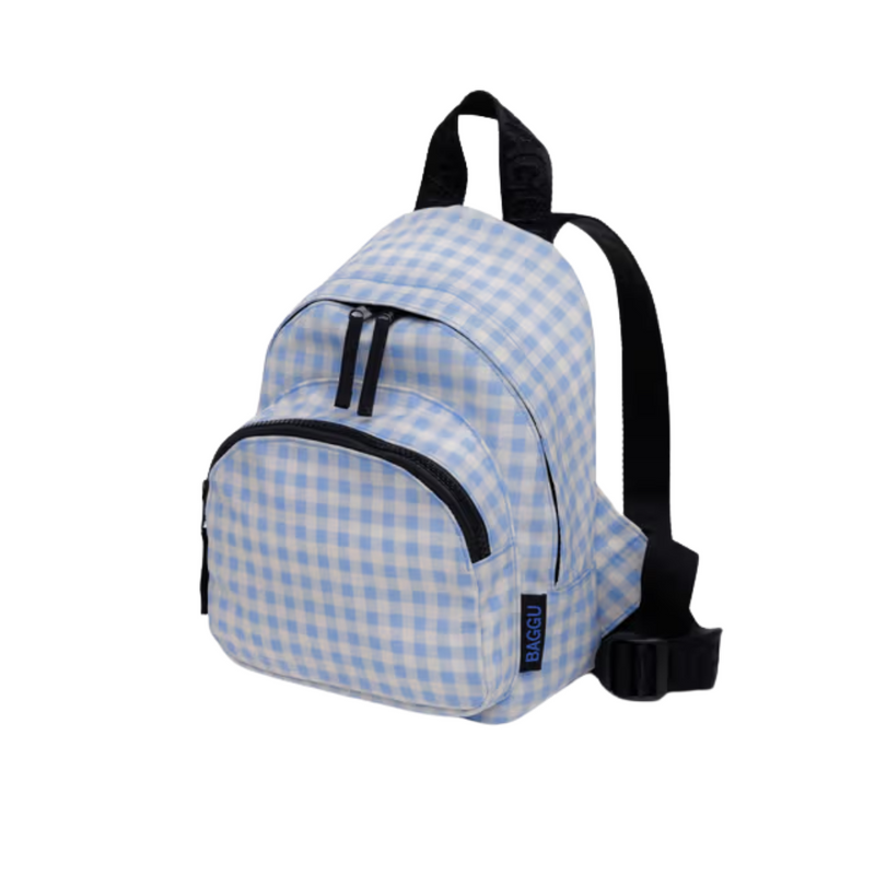 Mini Backpack Light Blue Mini Nylon Backpack - Light Blue | Spectrum Store: Family Lifestyle Store