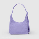 Mini Nylon Shoulder Bag - Embroidered Hello Kitty & My Melody