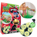Slime Baff 150g - Miraculous Green Glow in Dark Figures