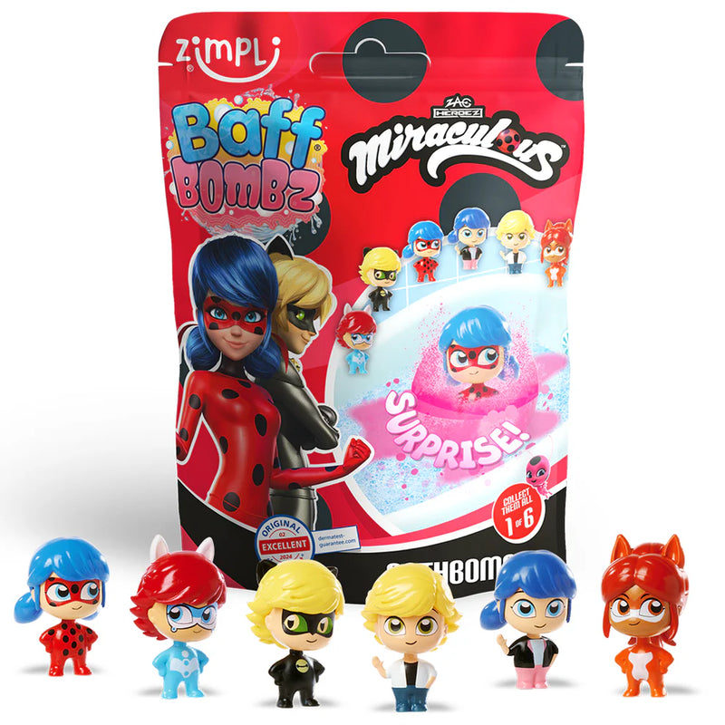 Baff Bombz - Miraculous Surprise