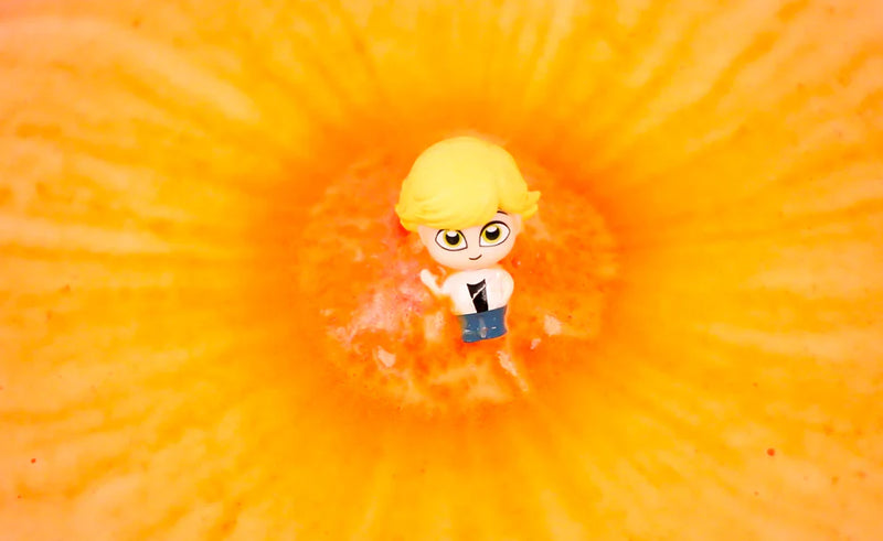 Baff Bombz - Miraculous Surprise