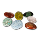 Premium Mixed Gemstone Palmstone