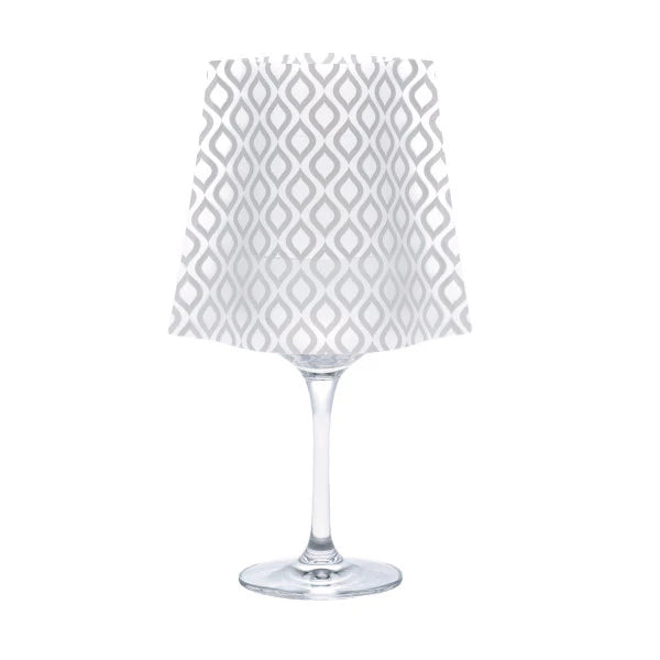 Wine Glass Shades - Gigi