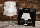 Wine Glass Shades - Gigi