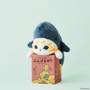 Mofusand Posture Pal - Shark Meow