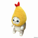 Mofusand Posture Pal - Shrimp Meow