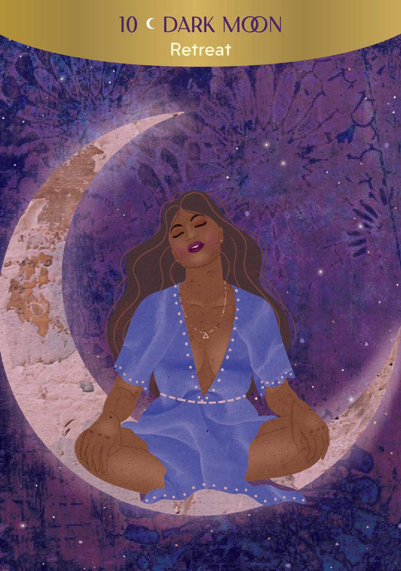 Moon Goddess Oracle