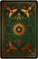 Mother Mort's Carnival 1897 Oracle Deck