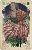 Mother Mort's Carnival 1897 Oracle Deck