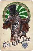 Mother Mort's Carnival 1897 Oracle Deck