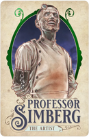 Mother Mort's Carnival 1897 Oracle Deck