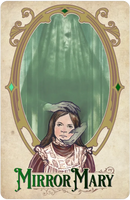 Mother Mort's Carnival 1897 Oracle Deck