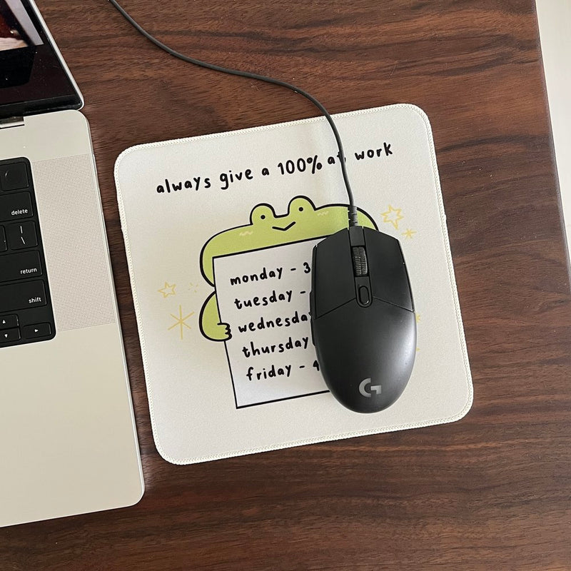 Mouse Pad - 100%