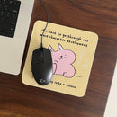 Mouse Pad - Villain