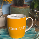 Brutally Honest Mug - Congrats