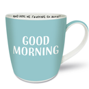 Brutally Honest Mug - Good Morning