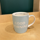Brutally Honest Mug - Good Morning