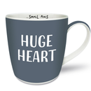 Brutally Honest Mug - Huge Heart