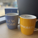 Brutally Honest Mug - New Home