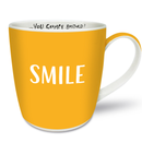 Brutally Honest Mug - Smile