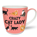 Mug - Crazy Cat Lady