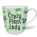 Mug - Crazy Plant Lady