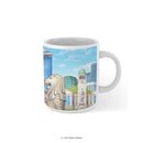 Mug - Merlion from Singapore